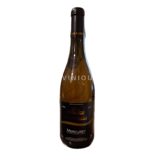 Burgund Mercurey Domaine du Four Bassot 2023