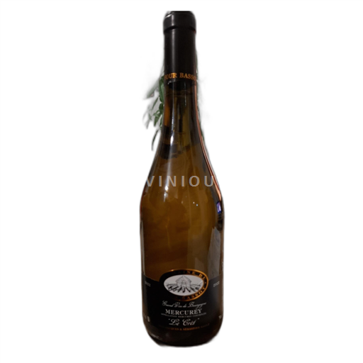 Burgund Mercurey Domaine du Four Bassot Le Crés 2022
