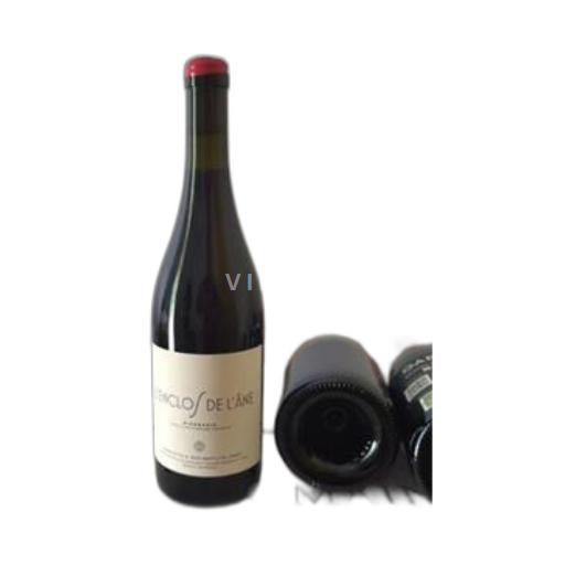 Vin Rouge sec L'Enclos de l'Âne Charlotte & Jean Baptiste Sénat 2019 France Languedoc Minervois AOC bio