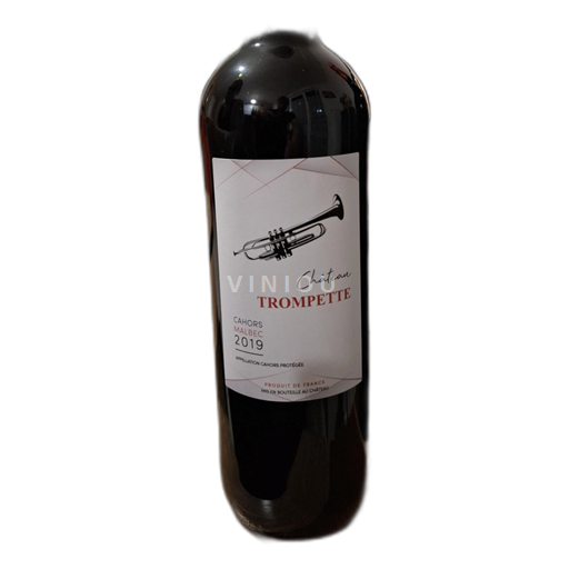 Sudoeste Cahors Château Trompette 2019