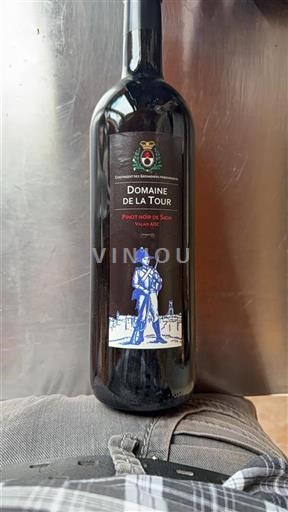 Wallis Wallis AOC Domaine La Tour 2019