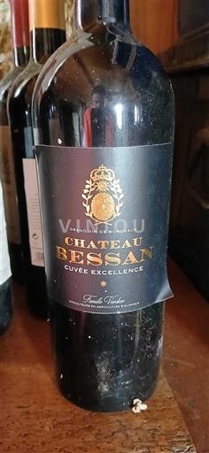 Bordeaux Château Bessan Excellence Neročník