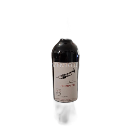 Sud-Ovest Cahors Domaine du colombier Château trompette 2022
