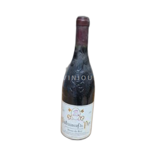 Rhônedalen Châteauneuf-du-Pape Celliers de Lancieux Hoste du Roy 2005