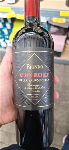 Véneto Amarone della Valpolicella Riondo 2019