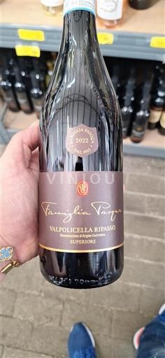 Veneto Valpolicella Ripasso Famiglia Pasqua 2022