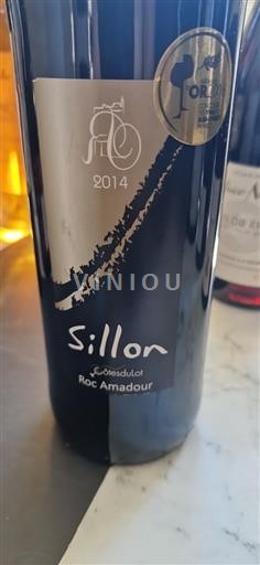Sudoeste Côtes del Lot Roc Amadour Sillon 2014