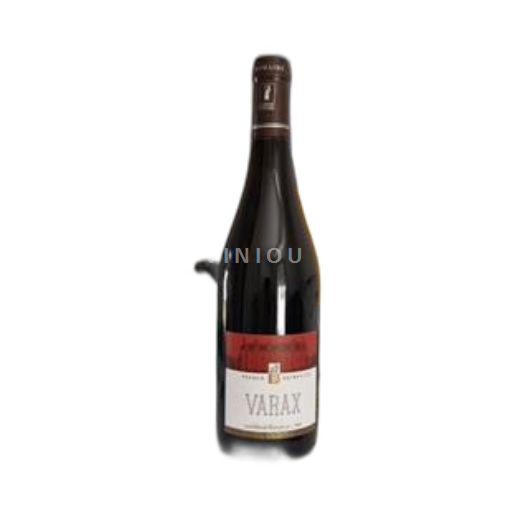 Vin Rouge sec Varax Franck Decrenisse 2019 France Beaujolais AOC