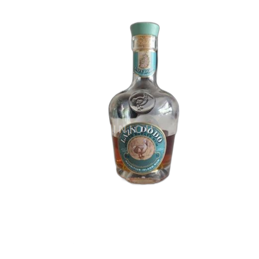 Rhum Vieux Lazy dodo Beau plan 5a Maurice