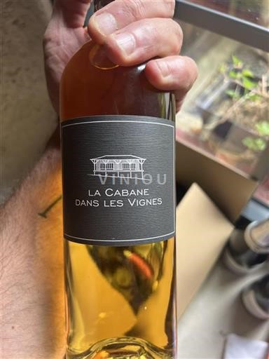 Bordeaux Sauternes La Cabane dans les Vignes 2023