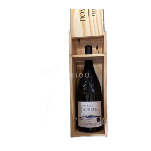 Thung lũng Rhône Gigondas Domaine La Jaufrette 2015