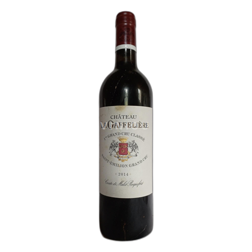 Burdeos Saint-Émilion Gran Cru Château La Gaffelière 2014