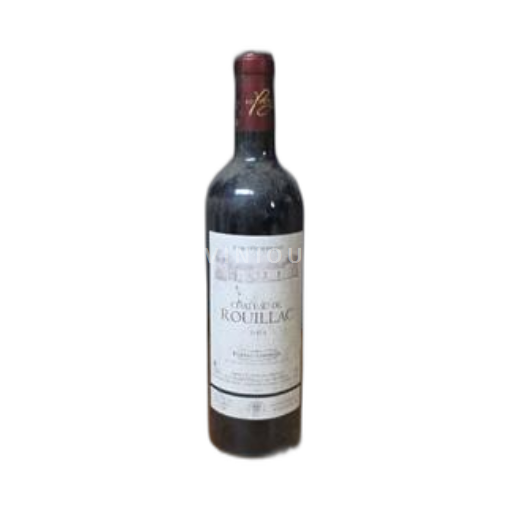 Burdeos Pessac-Léognan Château Rouillac 2004
