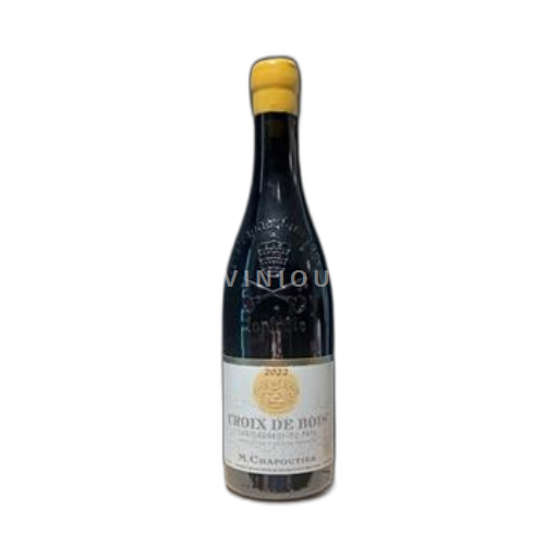 Rhônedalen Châteauneuf-du-Pape M. Chapoutier Croix de Bois 2022