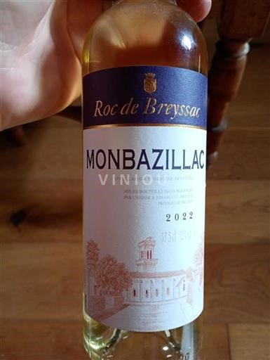 Zuidwest-Frankrijk Monbazillac Roc de Breyssac 2022