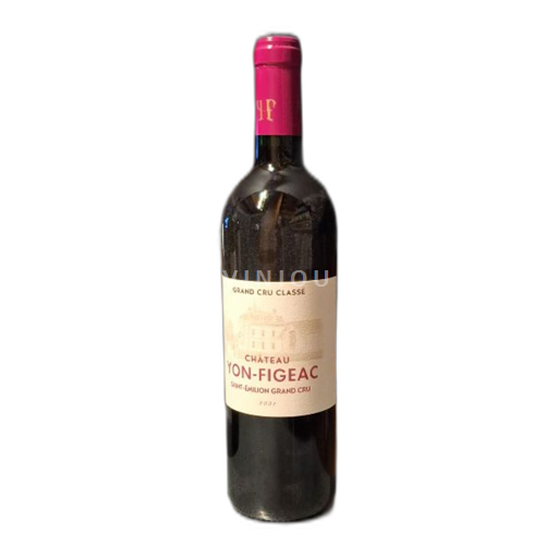 Chateau Yon Figeac 2021