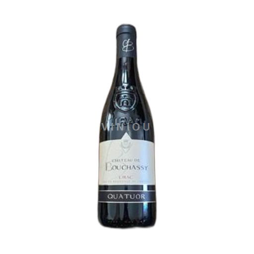 Valle del Rodano Lirac Château Bouchassy Quatuor 2011