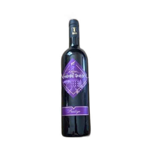 Languedoc Unspecified Domaine L'Herbe Sainte Prestige 2014