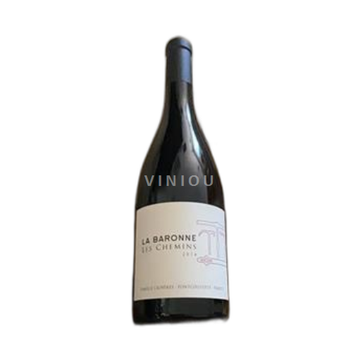 Langvedok Corbières La Baronne Les Chemins 2014