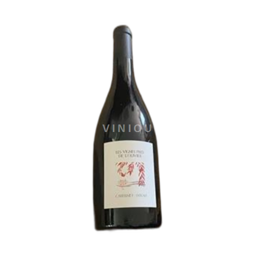 Languedoc ja Roussillon Peyriacin rinteet Les Vignes Près de l'Olivier Cabernet-Syrah 2014