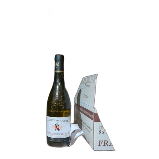 Rhône-dalen Châteauneuf-du-Pape Comte de Lauze 2020