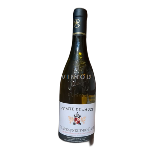 Valle del Ródano Châteauneuf-du-Pape. Comte de Lauze 2020