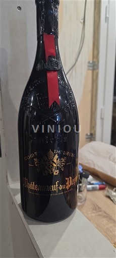 Vallée du Rhône Châteauneuf-du-pape Comte de Lauze 2020