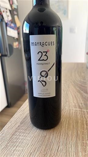 Sud-Ovest Non specificato Mayragues 23° Fahrenheit 2021