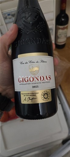 Thung lũng Rhône Gigondas Gigondas 2023