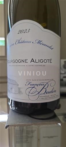 Borgoña Borgoña-Aligoté Domaine Miraudet 2023