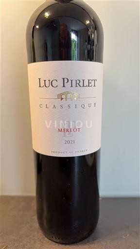 Languedoc Unspecified Luc Pirlet Classique 2021