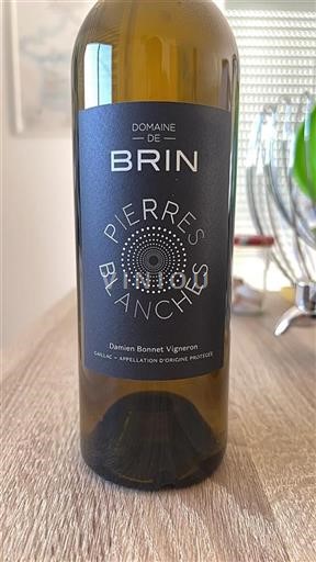 Sudoeste Gaillac Domaine Brin Pierres Blanches 2024