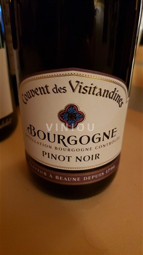 Burgundi Bourgogne Couvent des Visitandines 2024
