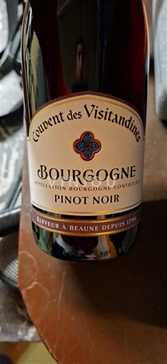 Burgundy Couvent des Visitandines 2024