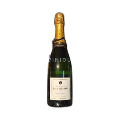 Champaña Champán Champagne Paul Menand 2020