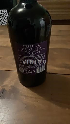 Puglia Nespecificat Triplico 2023