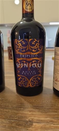 Pouilles Triplico 2023