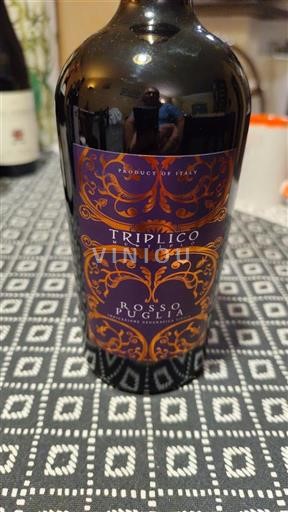 Puglia Non specificato Triplico 2023