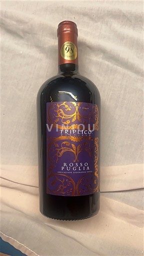 Puglia Không được chỉ định Triplico 2023