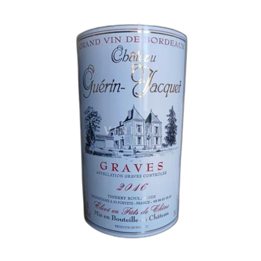 Bordeaux Niet gespecificeerd Château Guérin Jacquet 2016