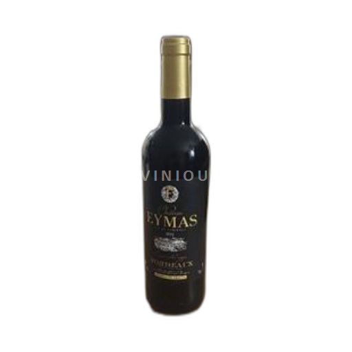 Bordeaux Château Eymas vieilles vignes 2022