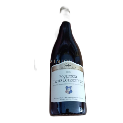 Burgundi Hautes Côtes de Nuits Club des Sommeliers 2021