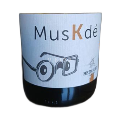 Loire Valley Muscadet Bedouet Vigneron MusKadé 2024