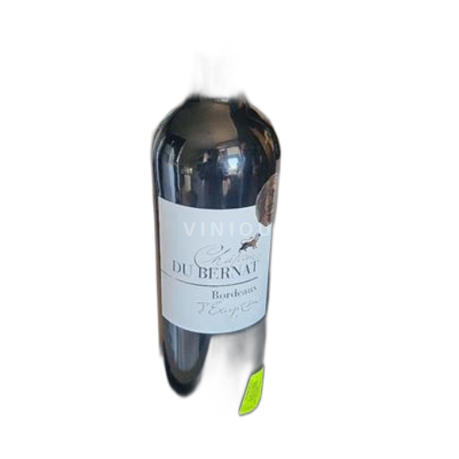 Bordeaux Bordeaux supérieur Château Bernat D'Exception 2015