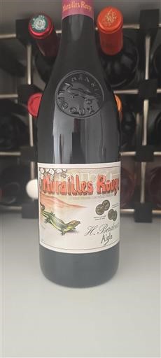 Waadt Chablais AOC H. Badoux Murailles Rouge 2022