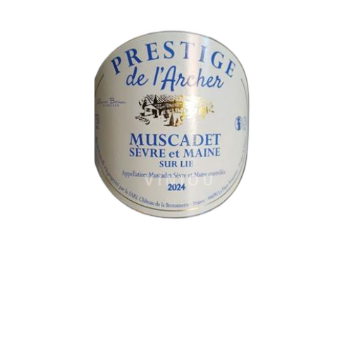 Loiretal Muscadet-Sèvre-et-Maine Prestige de l'Archer 2024