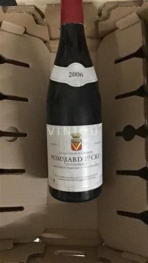 Bourgogne Pommard Premier Cru Le Clos Blanc 2006