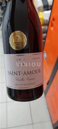Beaujolais Saint-Amour Arnaud Aucoeur Vielles Vignes 2024