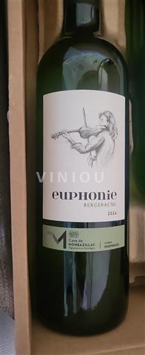 South West Bergerac Cave de Monbazillac Euphonie 2024