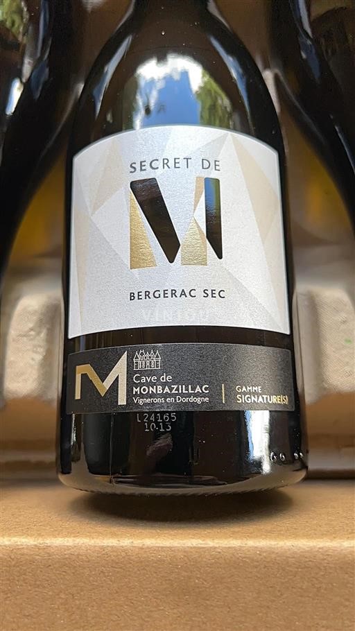 Sudoeste Bergerac Cave de Monbazillac Secret de M 2023